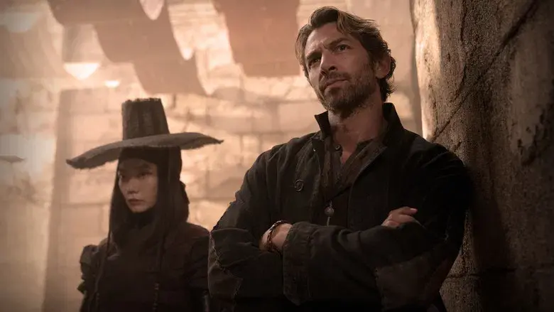 Rebel Moon (Parte uno): La niña del fuego - Fondo