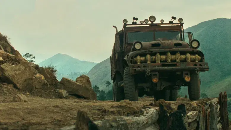 Carga maldita - Fondo