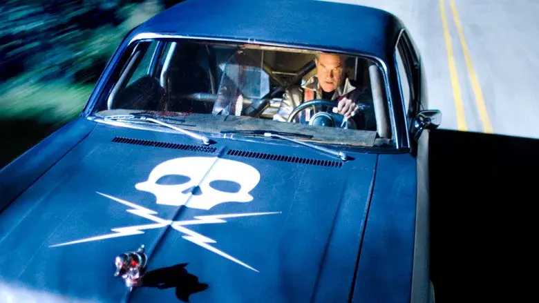 Death Proof - Fondo