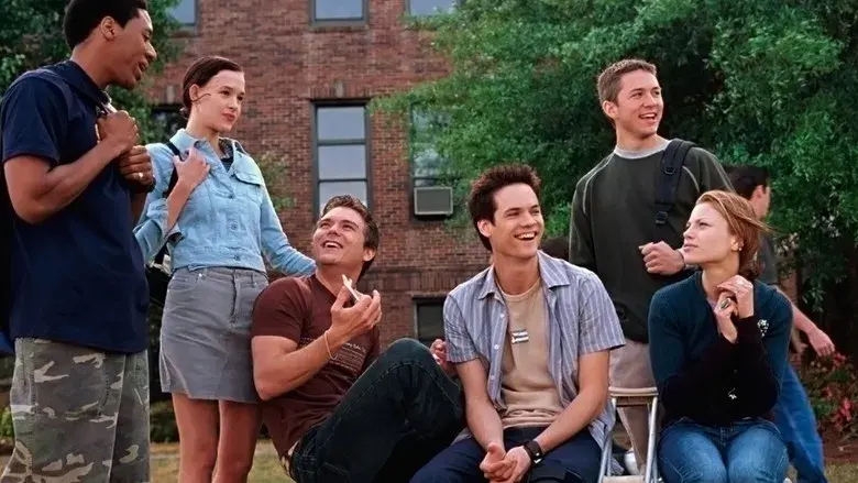 Un paseo para recordar - Fondo