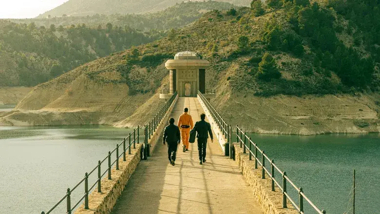 El refugio atómico - Fondo