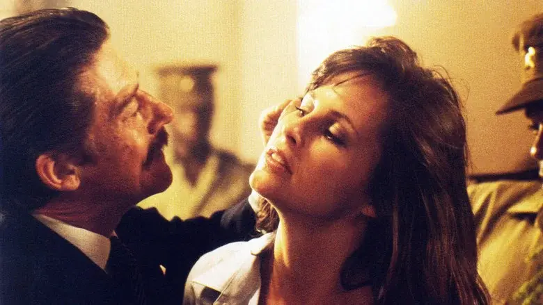 Jake Speed: La aventura de África - Fondo