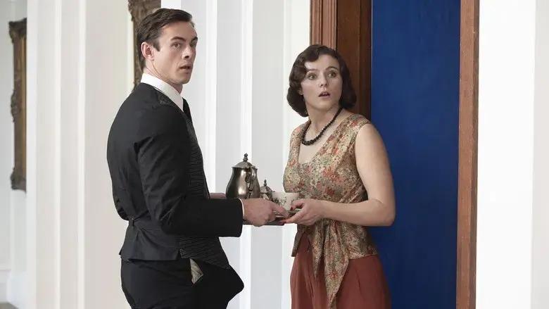 Fackham Hall - Fondo