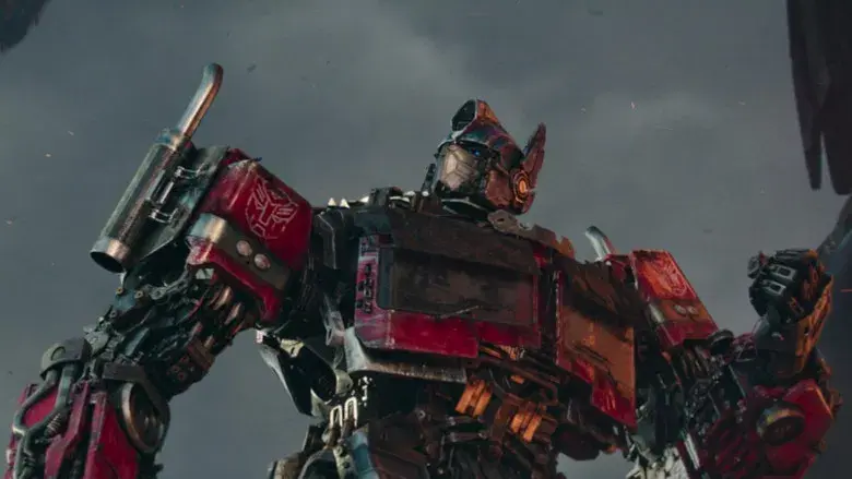 Transformers: El despertar de las bestias - Fondo