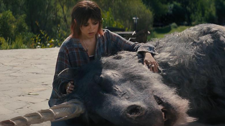 La muerte del unicornio - Fondo