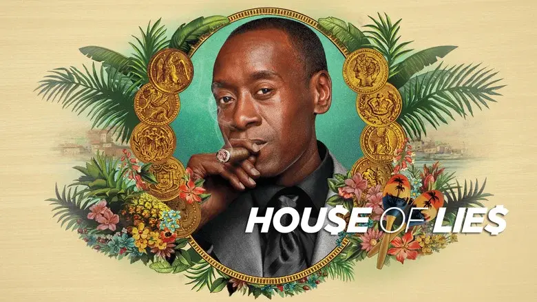 House of Lies - Fondo
