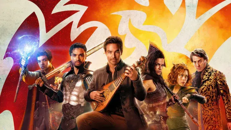 Dungeons & Dragons: Honor entre ladrones - Fondo