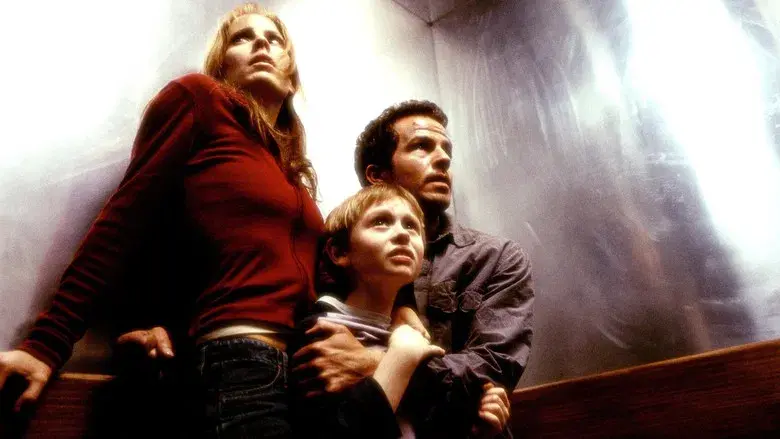 En la oscuridad - Fondo