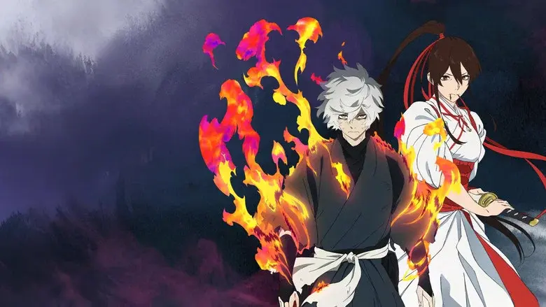 Hell's Paradise - Fondo