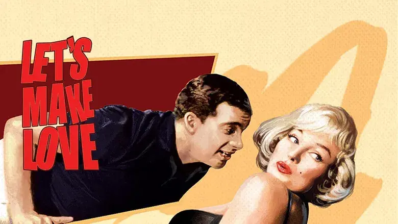 Let's Make Love - Backdrop