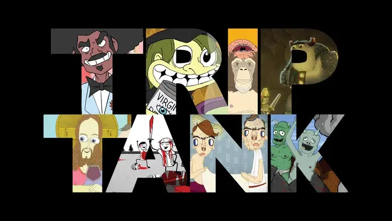 TripTank - Fondo