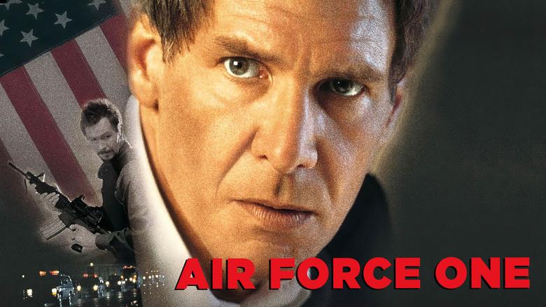 Air Force One (El avión del presidente) - Fondo