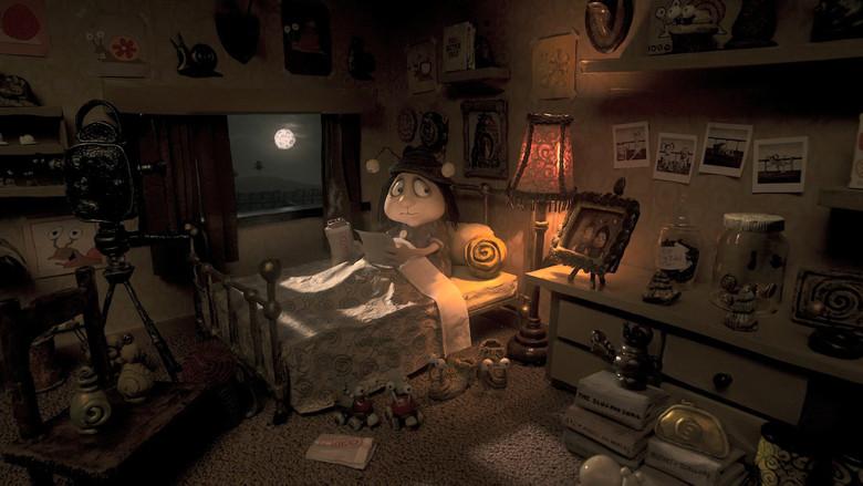 Memorias de un caracol - Fondo