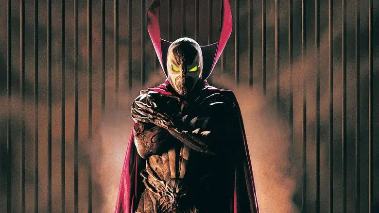 Spawn - Fondo