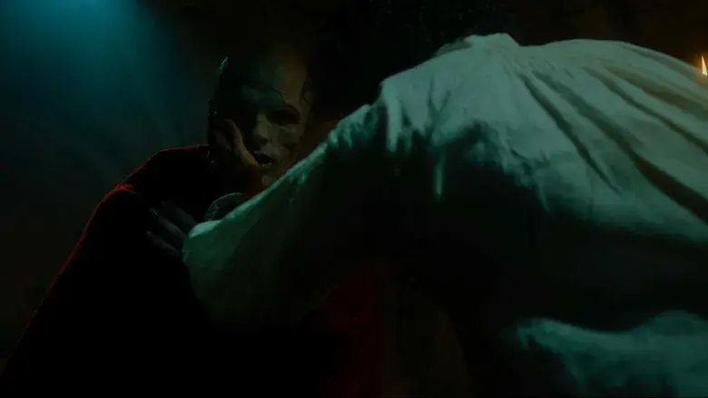 Frankenstein - Fondo