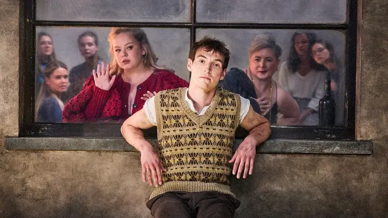 National Theatre Live: The Playboy of the Western World - Fondo