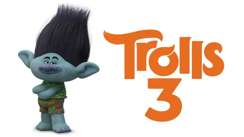 Trolls 3: Todos juntos - Fondo