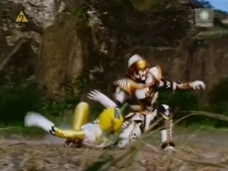 El guerrero Camaliac