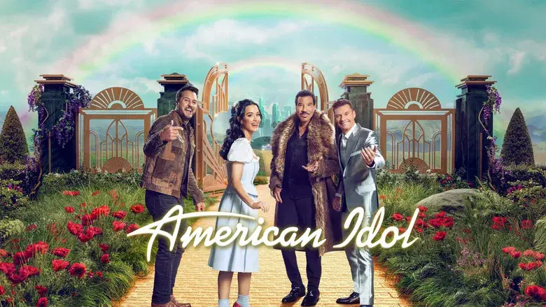 American Idol - Fondo