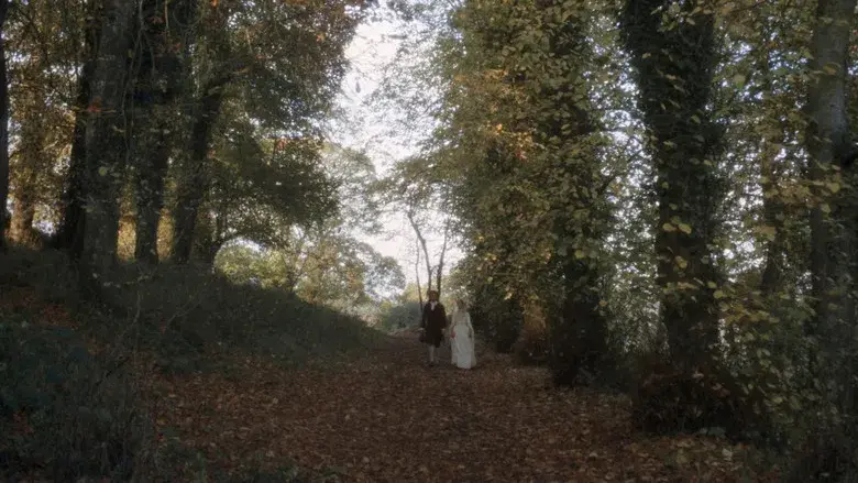 Barry Lyndon - Fondo