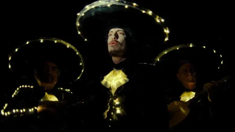 Emilia Pérez - Fondo