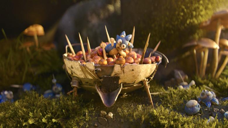 Sonic 2: La película - Fondo