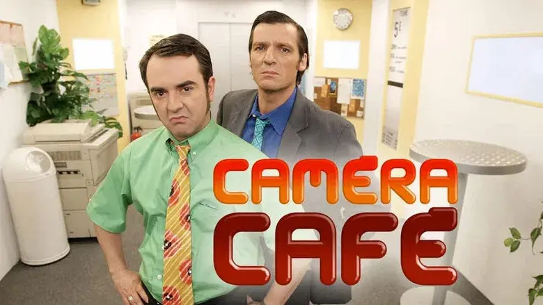 Caméra Café - Fondo