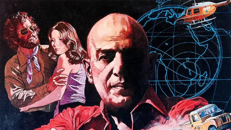 Los mercenarios de los diamantes - Fondo