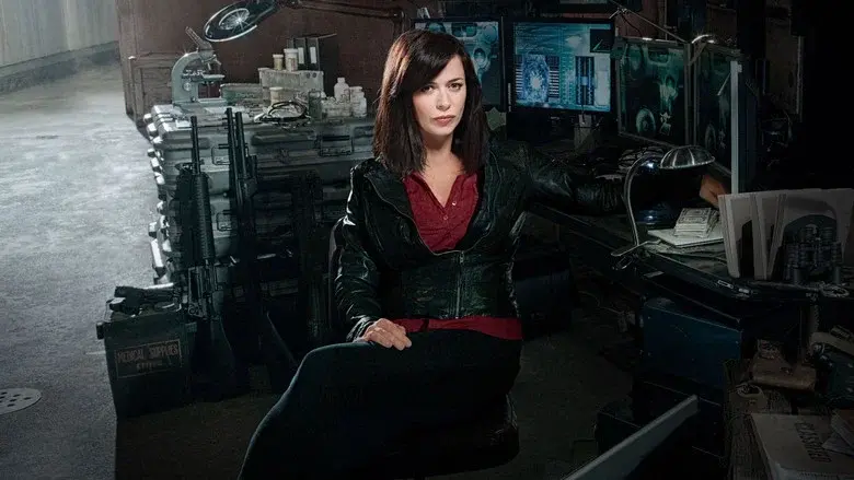 Torchwood - Fondo
