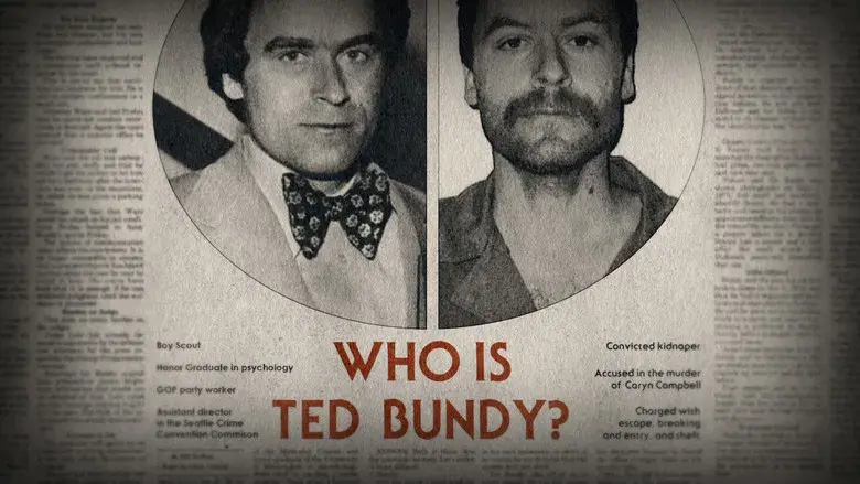 Conversaciones con asesinos: Las cintas de Ted Bundy - Fondo