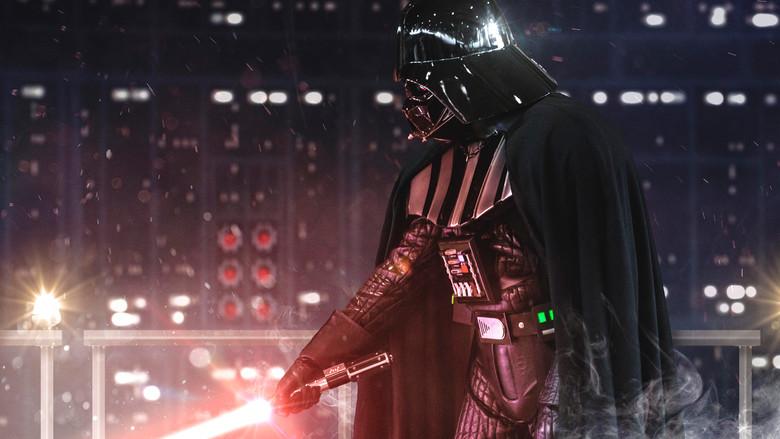 The Empire Strikes Back - Backdrop