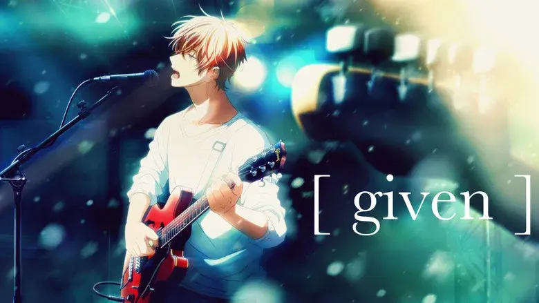 Given - Fondo