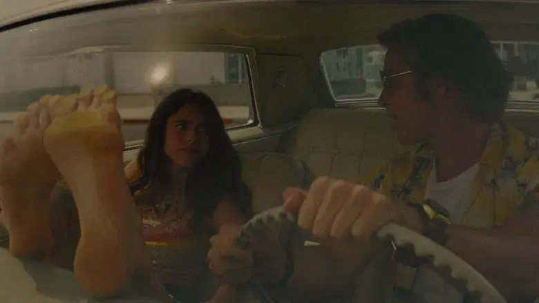 Érase una vez en… Hollywood - Fondo