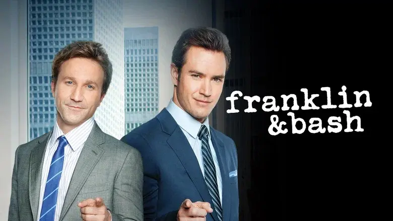 Franklin & Bash - Fondo