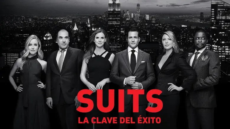 Suits - Backdrop