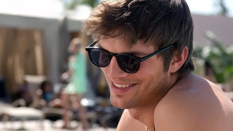 American Playboy - Fondo