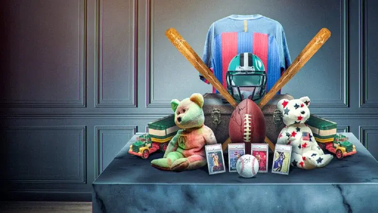 El rey de los coleccionistas: Goldin Auctions - Fondo