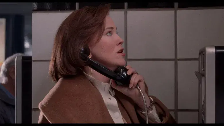 Solo en casa - Fondo