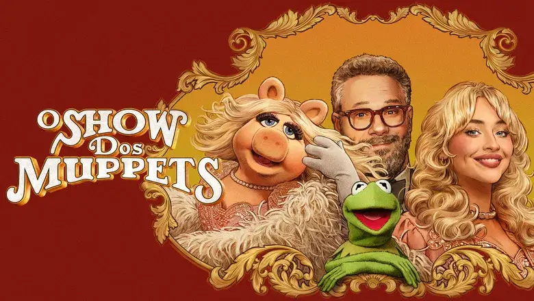 El show de los Muppets - Fondo