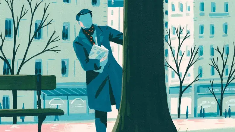 Besos robados - Fondo