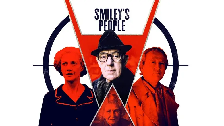 Los hombres de Smiley - Fondo