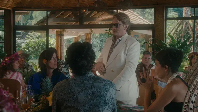 Pacifiction - Tourment sur les îles - Fondo