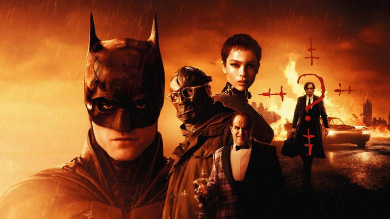 The Batman - Fondo