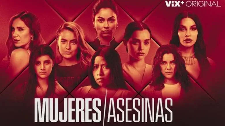 Mujeres Asesinas - Fondo