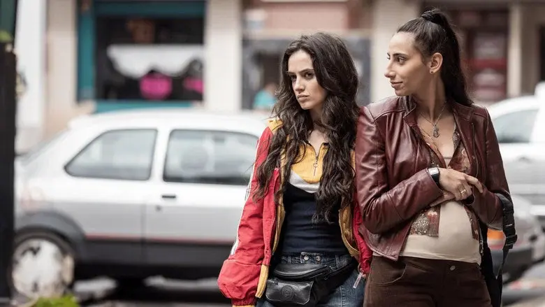 El clan Olimpia - Fondo