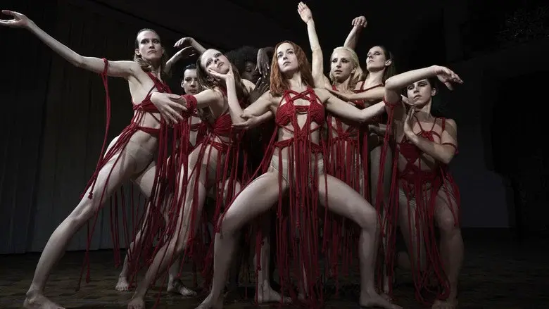 Suspiria - Fondo