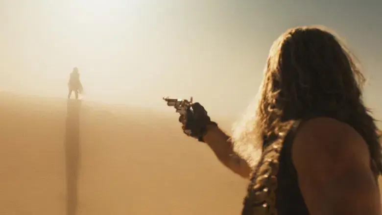 Furiosa: De la saga Mad Max - Fondo