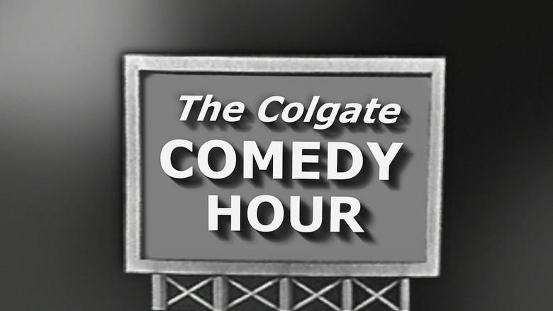 The Colgate Comedy Hour - Fondo