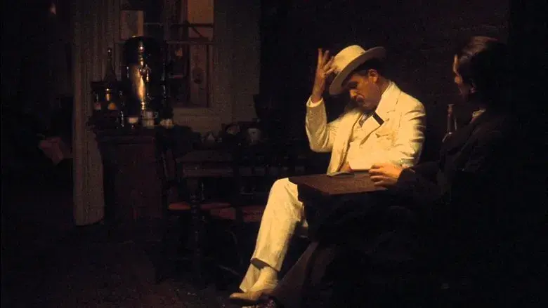 El Padrino Parte II - Fondo