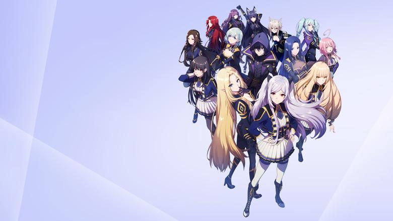 The Eminence in Shadow - Fondo